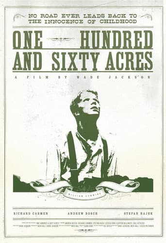 Poster for One Hundred & Sixty Acres