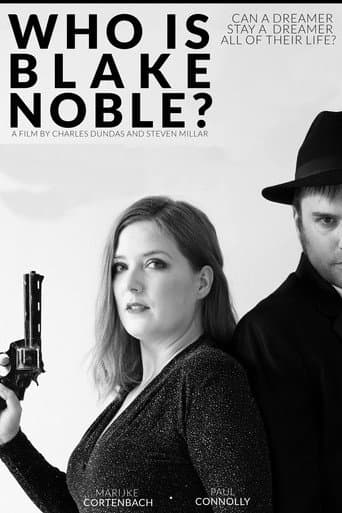 Poster for Who Is Blake Noble?
