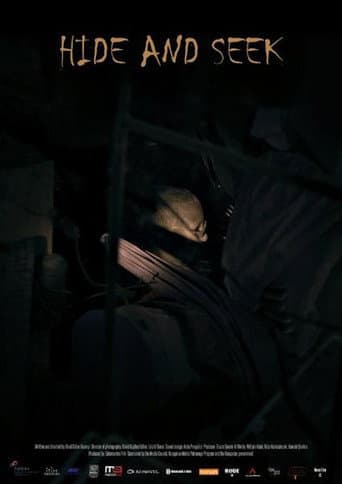 Poster for Hide and Seek