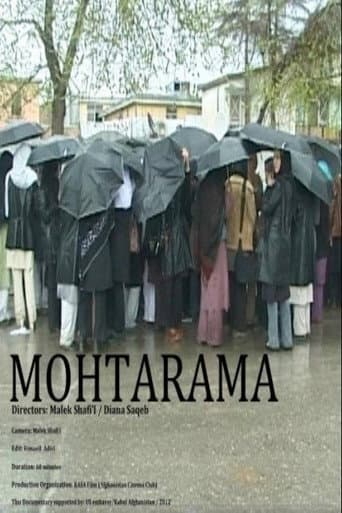 Poster for Mohtarama
