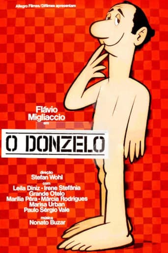 Poster for O Donzelo