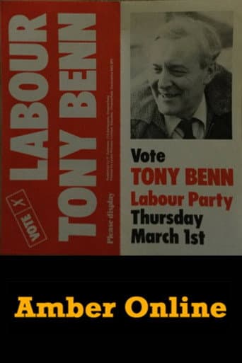 Poster for Beyond and Behind the Vote