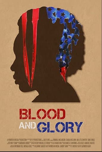 Poster for Blood and Glory