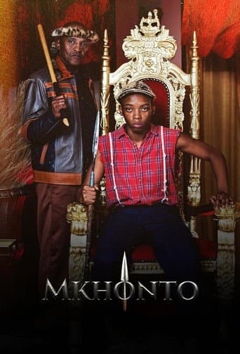 Poster for Mkhonto