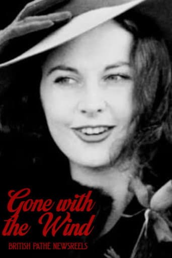 Poster for British Pathé Newsreels: Gone with the Wind