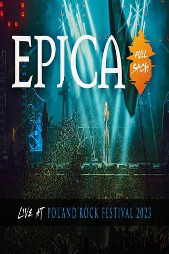 Poster for EPICA - Live at Pol and Rock Festival