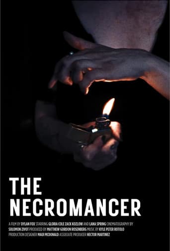 Poster for The Necromancer