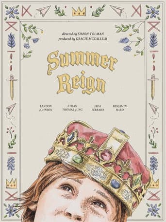 Poster for Summer Reign