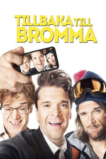 Poster for Tillbaka till Bromma