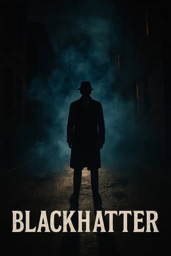 Poster for Blackhatter