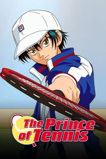 Poster for The Prince of Tennis