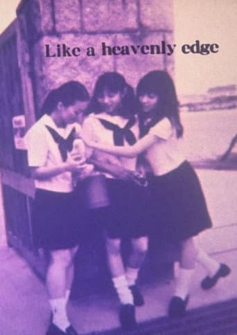 Poster for Like a Heavenly Edge
