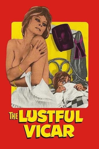 Poster for The Lustful Vicar