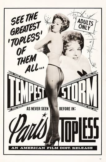 Poster for Paris Topless