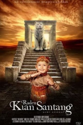 Poster for Raden Kian Santang