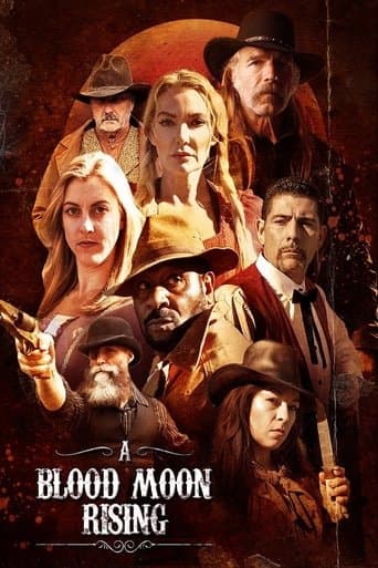 Poster for A Blood Moon Rising