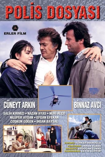 Poster for Polis Dosyası