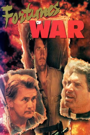 Poster for Fortunes of War