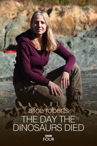 Poster for The Day the Dinosaurs Died