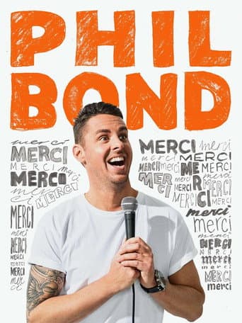 Poster for Philippe Bond