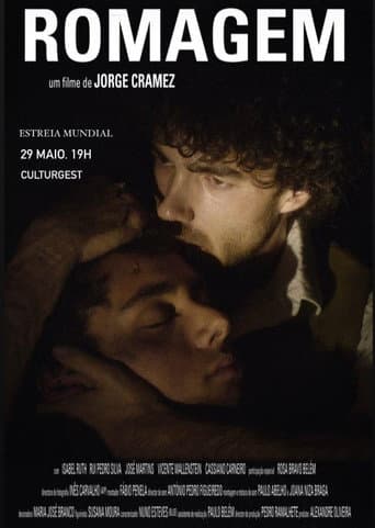 Poster for Romagem