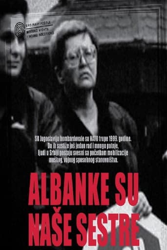 Poster for Albanian Women Are Our Sisters