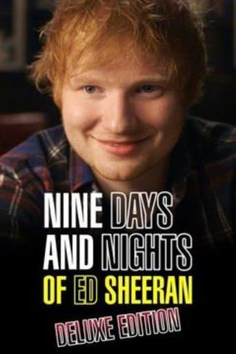 Poster for Nine Days and Nights of Ed Sheeran