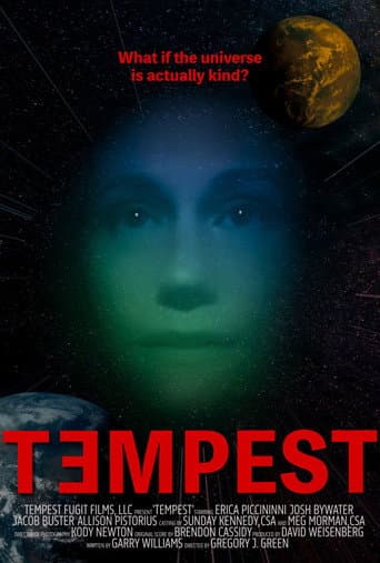 Poster for TƎMPEST