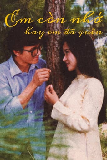 Poster for Do You Still Remember, or Have You Forgotten ?