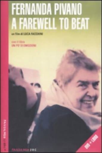 Poster for Fernanda Pivano: A Farewell to Beat