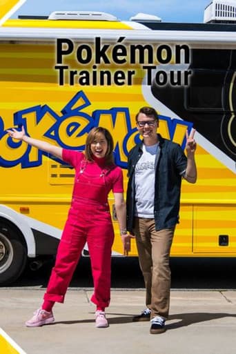 Poster for Pokémon: Trainer Tour