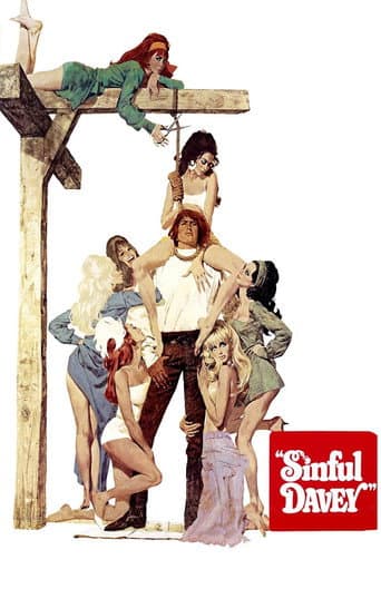 Poster for Sinful Davey