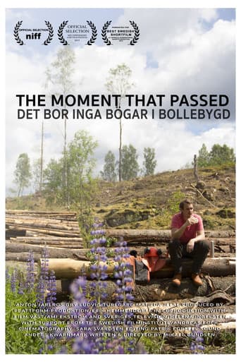 Poster for The Moment That Passed
