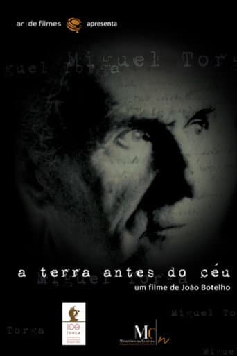 Poster for A Terra Antes do Céu