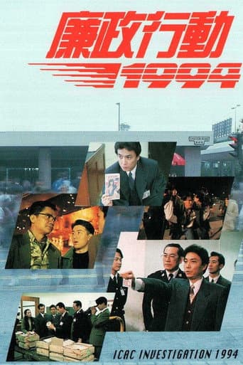 Poster for ICAC Investigators 1994