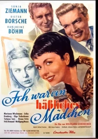 Poster for Ich war ein häßliches Mädchen