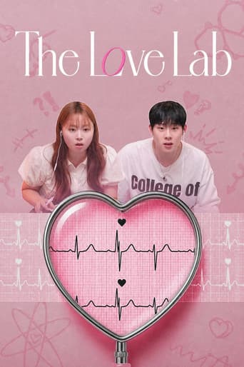 Poster for The Love Lab