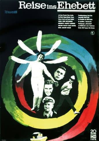 Poster for Reise ins Ehebett
