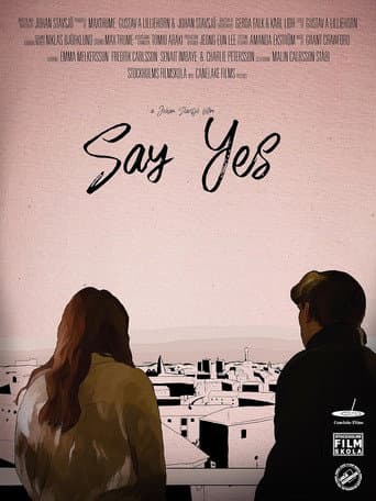 Poster for Say Yes