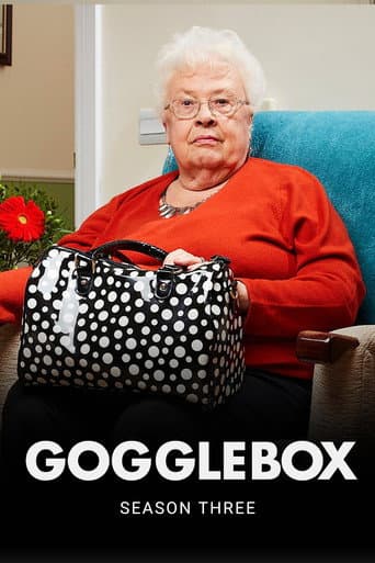 Poster for Series 3