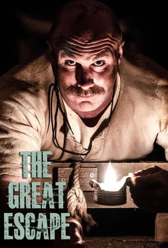 Poster for The Great Escape