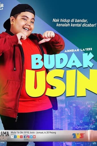 Poster for Budak Usin