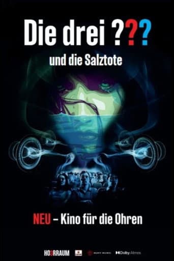 Poster for Die drei ??? und die Salztote
