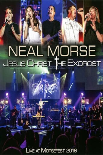 Poster for Neal Morse: Jesus Christ the Exorcist - Live at Morsefest 2018