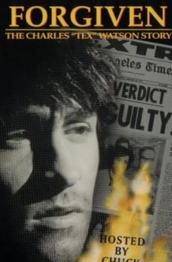 Poster for Forgiven: The Charles "Tex" Watson Story