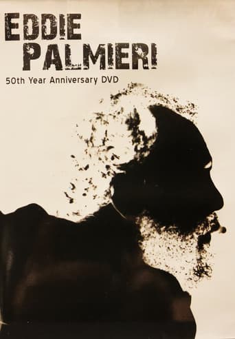 Poster for Eddie Palmieri: 50th Year Anniversary