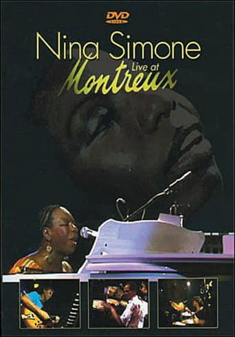 Poster for Nina Simone: Live at Montreux Jazz Festival 1987