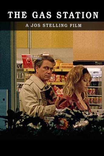 Poster for The Gas Station