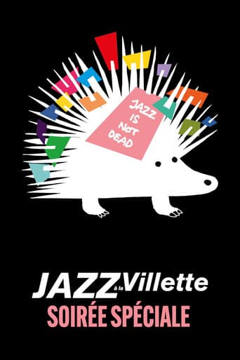 Poster for Soirée spéciale Jazz à la Villette 2024