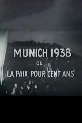 Poster for Munich, or Peace in Our Time